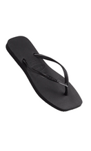 Load image into Gallery viewer, HAVAIANAS Slim Square Toe