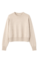 Load image into Gallery viewer, HUNTLY | Flora Slouchy Crew