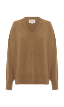 Load image into Gallery viewer, HUNTLY Mabel V Neck Jumper