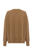 Load image into Gallery viewer, HUNTLY Mabel V Neck Jumper