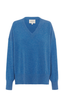 Load image into Gallery viewer, HUNTLY Mabel V Neck Jumper