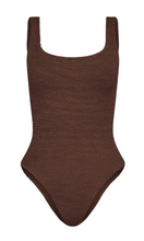 Load image into Gallery viewer, HUNZA G Square Neck Swim