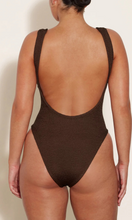 Load image into Gallery viewer, HUNZA G Square Neck Swim