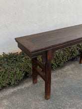 Load image into Gallery viewer, Chinese Altar Table