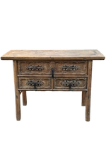 Load image into Gallery viewer, Antique Chinese Cabinet