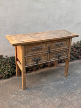 Load image into Gallery viewer, Antique Chinese Cabinet