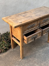 Load image into Gallery viewer, Antique Chinese Cabinet