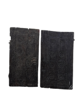 Load image into Gallery viewer, Teak Indian Hand-Carved Doors