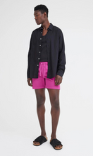 Load image into Gallery viewer, JAC + JACK Folded Collar Shirt