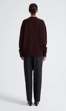 Load image into Gallery viewer, JAC + JACK Plunge Sweater