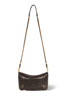 Load image into Gallery viewer, JEROME DREYFUSS Bobi S bag in Noir Goatskin at Amara Home