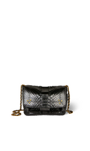 Load image into Gallery viewer, JEROME DREYFUSS Lulu S in Python at Amara Home