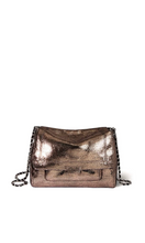 Load image into Gallery viewer, JEROME DREYFUSS Lulu M In Lame Champagne at Amara Home