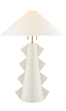 Load image into Gallery viewer, KELLY WEARSTLER Senso Table Lamp