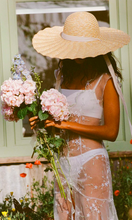 Load image into Gallery viewer, LACK OF COLOR Scalloped Dolce Hat at Amara Home
