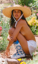 Load image into Gallery viewer, LACK OF COLOR Scalloped Dolce Hat at Amara Home