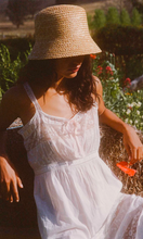 Load image into Gallery viewer, LACK OF COLOR The Inca Bucket Criss Cross hat at Amara Home