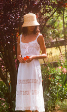 Load image into Gallery viewer, LACK OF COLOR The Inca Bucket Criss Cross hat at Amara Home