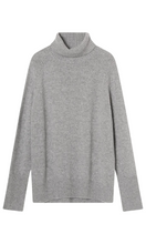 Load image into Gallery viewer, LEE MATHEWS Cashmere Turtleneck