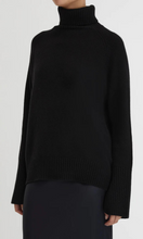 Load image into Gallery viewer, LEE MATHEWS | Cashmere Turtleneck