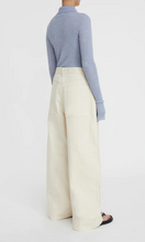 Load image into Gallery viewer, LEE MATHEWS LM Denim Pleat Pant