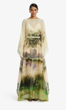 Load image into Gallery viewer, LEO LIN Willow Kaftan Maxi Dress