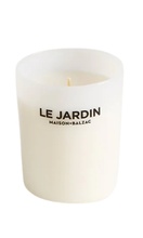 Load image into Gallery viewer, MAISON BALZAC Le Jardin Large Scented Candle