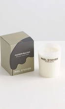 Load image into Gallery viewer, MAISON BALZAC Miel D'Hiver Large Scented Candle