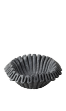 Load image into Gallery viewer, MARBLE | Ruffle Bowl Large