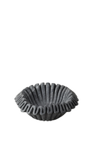 Load image into Gallery viewer, MARBLE | Ruffle Bowl Small