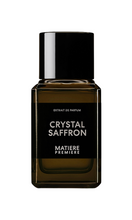 Load image into Gallery viewer, MATIERE PREMIERE Crystal Saffron Extrait de Parfum 100ml