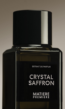 Load image into Gallery viewer, MATIERE PREMIERE Crystal Saffron Extrait de Parfum 100ml