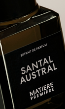 Load image into Gallery viewer, MATIERE PREMIERE Santal Austral Extrait de Parfum 100ml