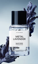 Load image into Gallery viewer, MATIERE PREMIERE Metal Lavender EDP 100ml