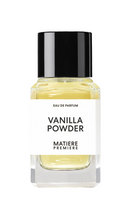 Load image into Gallery viewer, MATIERE PREMIERE Vanilla Powder EDP 100ml