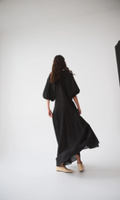 Load image into Gallery viewer, MATIN Inverted Pleat Dress