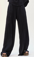Load image into Gallery viewer, MATIN Twill Draped Pant