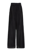 Load image into Gallery viewer, MATIN Twill Draped Pant