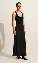 Load image into Gallery viewer, MATTEAU Bias Elastic Skirt