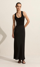 Load image into Gallery viewer, MATTEAU Bias Elastic Skirt