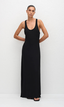 Load image into Gallery viewer, MATTEAU Fluid Racer Back Dress