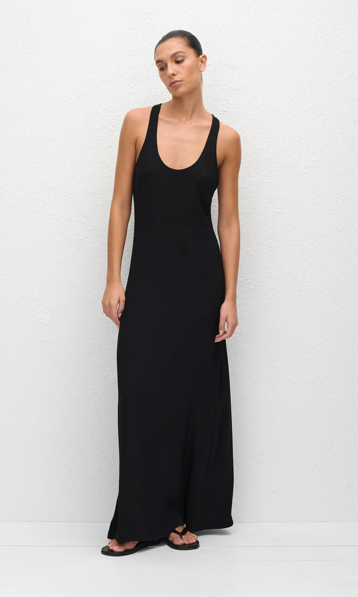 MATTEAU | Fluid Racer Back Dress MATTEAU | Fluid Racer Back Dress