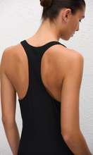 Load image into Gallery viewer, MATTEAU Fluid Racer Back Dress
