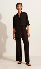 Load image into Gallery viewer, MATTEAU Long Sleeve Silk Shirt