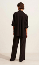 Load image into Gallery viewer, MATTEAU Long Sleeve Silk Shirt