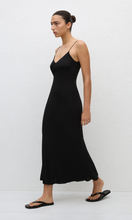 Load image into Gallery viewer, MATTEAU Low Back Slip Dress