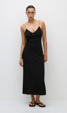 Load image into Gallery viewer, MATTEAU Low Back Slip Dress