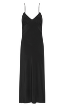 Load image into Gallery viewer, MATTEAU Low Back Slip Dress