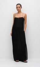 Load image into Gallery viewer, MATTEAU Sheer Cami Dress