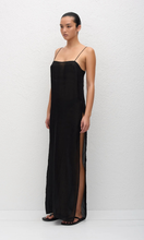 Load image into Gallery viewer, MATTEAU Sheer Cami Dress